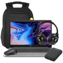 HP 250 G9 15.6 Celeron 8/256 Win11 + Headset + Bag + Mouse + Power Bank