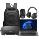 Lenovo 82YU015DSA - V15 AMD Ryzen 5 8/256 Printer+Bag+Mouse+Headphone