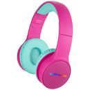 Volkano Kids Atlas Bluetooth Padded Headphones with dB Switch Function