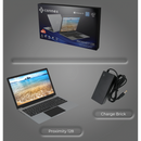 Connex Proximity 128 - 15.6 HD Intel(R) Celeron N4020 Laptop with RJ45