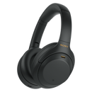 Sony WH-1000XM4 (Black) Noise-Cancelling BT Headphones