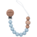 Silicone Dummy Clip - Powder Blue