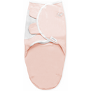 Newborn Swaddle Wrap - Blush