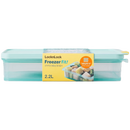 LocknLock Freezer Fit rect 2.2lt