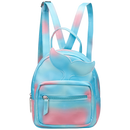 Quest Mini Mermaid Tail Backpack - Pink/Aqua