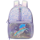 Quest Starburst Backpack & Lunch Combo Lilac