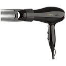Elektra Ebony Power Comb Hairdryer