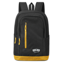 Volkano Splash 15.6" Laptop Backpack - Char/Gold