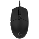 Logitech(R) G203 Lightsync Gaming Mouse - Black