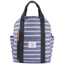 Supanova Gisele Winter Backpack- grey