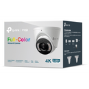 InSight S485 (2.8mm) VIGI 8MP Full-Color Turret Network Camera