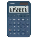 Casio MS-20YC-NY 12 Digit Desk Calculator Navy