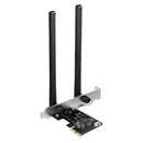 AC1200 Wi-Fi Bluetooth PCIe Adapter