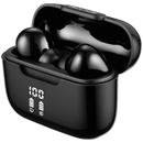 Bounce Aura True Wireless Earphones - Black