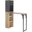 Everfurn Zoe Bar Unit