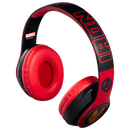 Marvel Adult Bluetooth Headphones - Iron Man