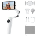 Insta360 Flow 2 Pro Creator Kit - Summit White
