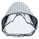 Bounce 2-IN-1 Stroller Sunshade Geometric