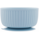 Silicone Suction Bowl - Powder Blue