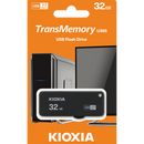 Kioxia U365 - 32gb USB 3.2 Yamabiko Slider Type