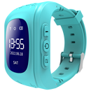 Volkano Kids Find Me Series Children's GPS Tracking Watch - Blue