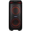 VolkanoX VXP200 Dual 6.5" Party Speaker  - Black
