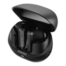Volkano QuietFit - TWS Earphones with ANC & ENC- Black