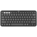 Logitech(R) Pebble Keys 2 K380s - Tonal Graphite