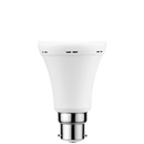Switched 5w A60 Rechargeable B22 LED Light Bulb - Warm White