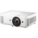 ViewSonic 4,000 ANSI Lumens WXGA Short Throw Business & Education Projector?