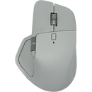 MX MASTER 4 High-Performance Wireless Mouse-Light Gray