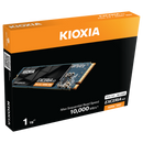KIOXIA EXCERIA G3 NVMe Series/PCIE 5/M.2 2280 1000GB (10,000/8,900) / 1.3M