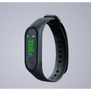 Volkano Active Tech Core Series Fitness Bracelet with HRM - Black