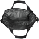 Totes Babe Caricia 22l Diaper Tote Bag - Black/Grey