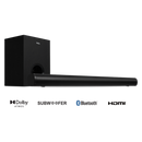 TCL 2.1 Channel 200w Sound Bar with Wireless Subwoofer
