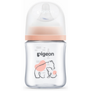Pigeon Softouch Bottle T-Ester 160ml (SS) - Bear