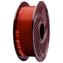 SA Filament PETG Speed Translucent Red 1kg, 1.75mm