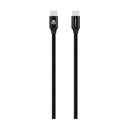 Pro Bass On-The-Go Type-C to Lightning 1m - Black