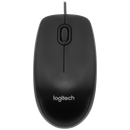 Logitech(R) M90 - Grey - USB