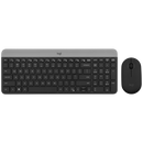 Logitech(R) MK470 Slim Combo - Graphite