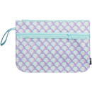 Quest Mermaid Tail Tween Wet/Dry Bag Aqua