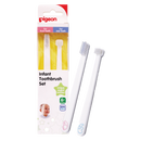 Pigeon - INFANT TOOTHBRUSH SET