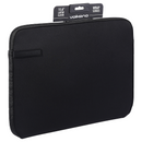 Volkano Wrap series 14.1" Laptop sleeve Black