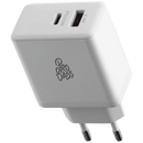 Pro Bass RapidCharge Series 32w Dual USB and Type-C Wall Charger