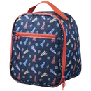 Quest Rocket Lunch Bag - Navy