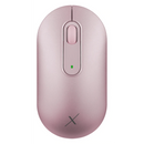 VolkanoX Lava Bluetooth Wireless Mouse - Rose