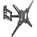 Ellies Solid series Full Motion Single Arm Tv Wall Mount For 23" - 55" TVs
