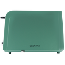 ELEKTRA - 2 SLICE TOASTER - GREEN