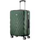Travelwize Terra ABS 77cm 4-Wheel Spinner Luggage