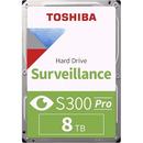 S300 Pro 8TB HDWT380UZSVA 7200RPM 256MB